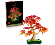 LEGO Botanicals 10348 Klon palmowy bonsai - 1331600 - zdjęcie 2